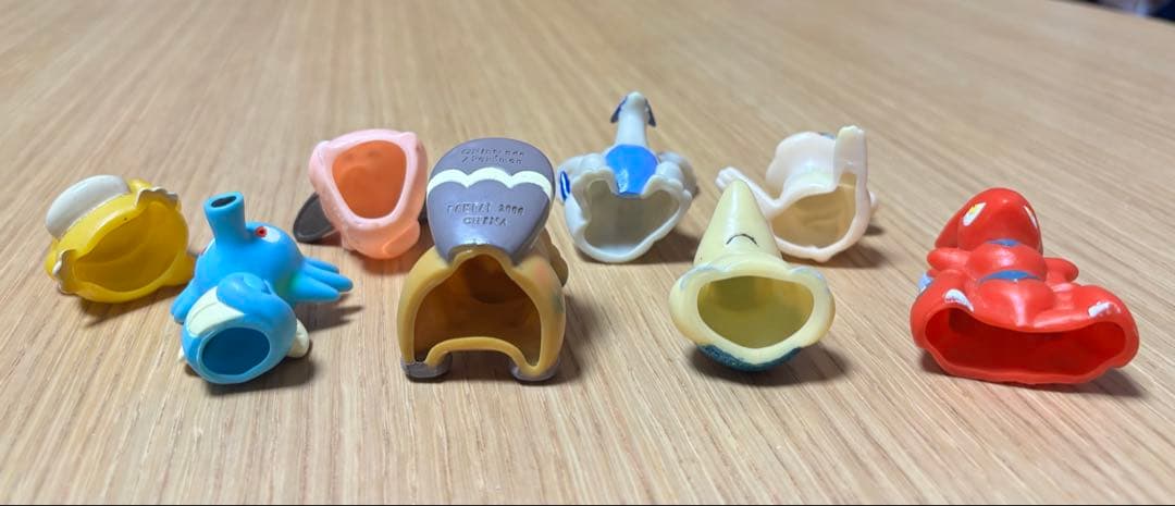 ポケモン✴︎フィギュア　11体 — image 2