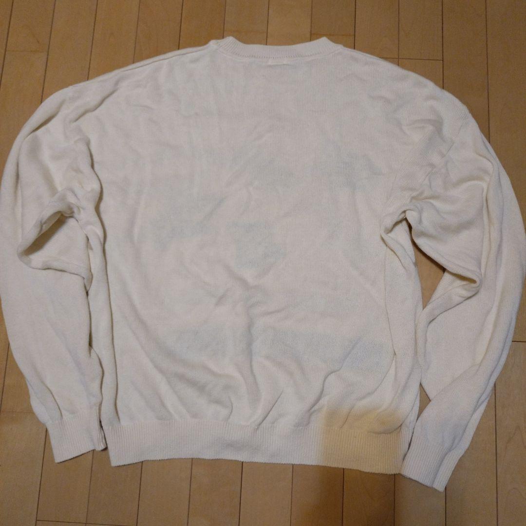 KRIZIA コットンニット セーター — image 4