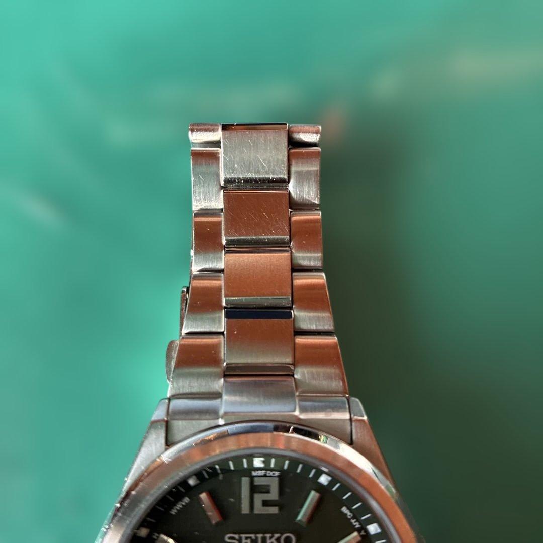 SEIKO セイコーソーラー電波　SBTM303 — image 3
