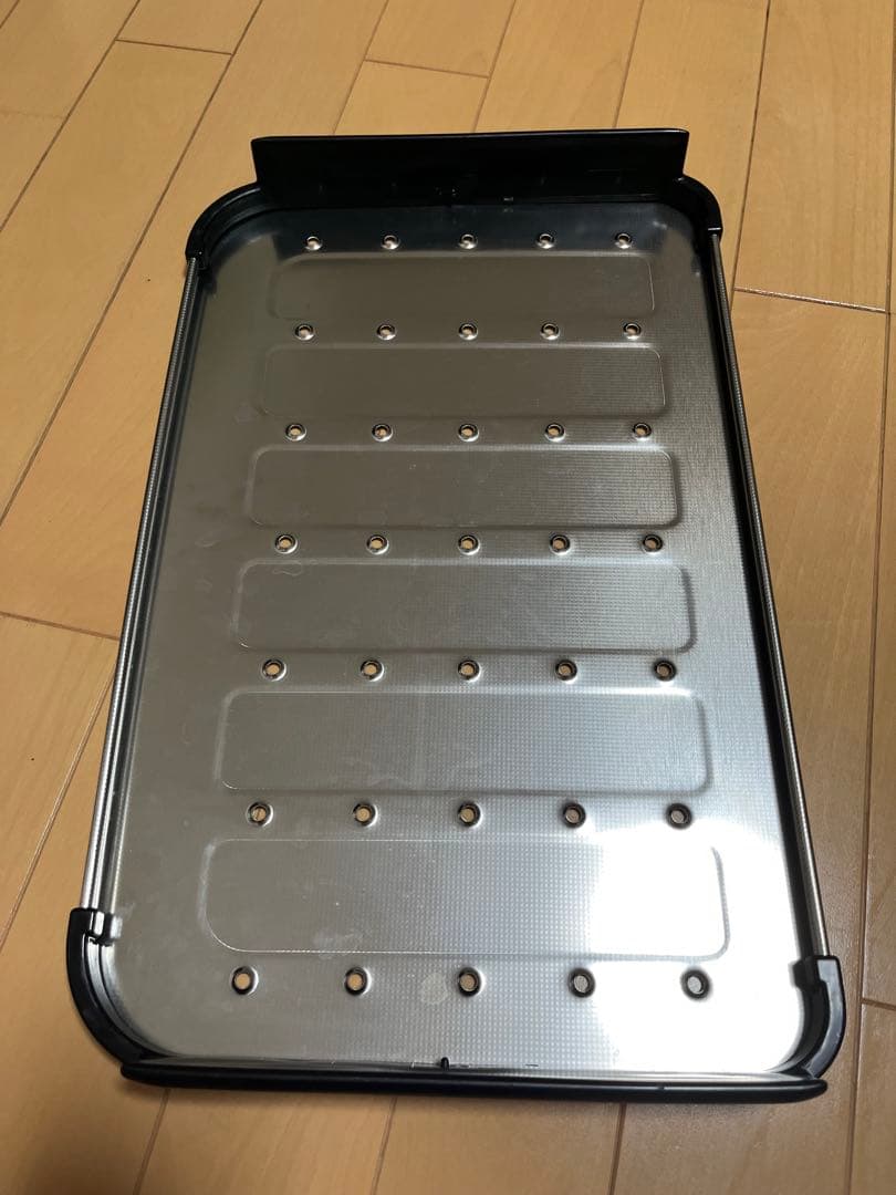 ミカド システムキッチン ステンレス　水切りトレー — image 2