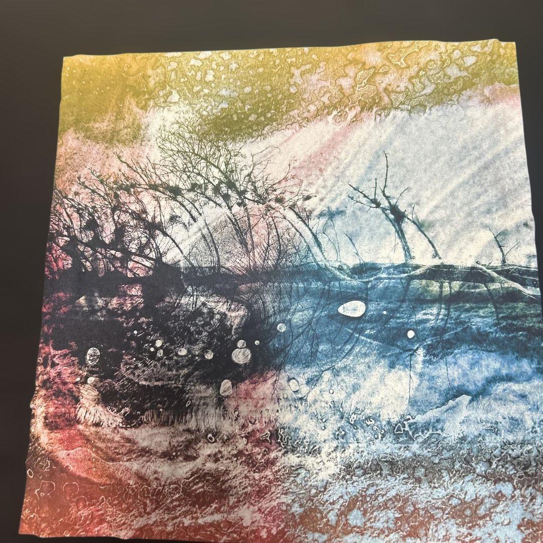 orgabits グラフィックTシャツ ブラック XLサイズ — image 4