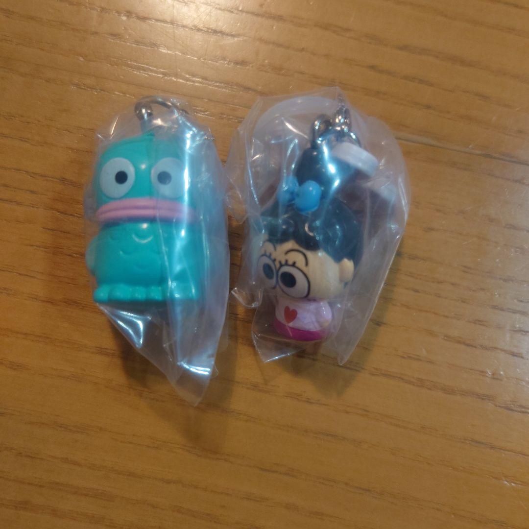 サンリオキャラクターズ オールスターズ めじるしアクセサリー ハンギョドンなおみ — image 2