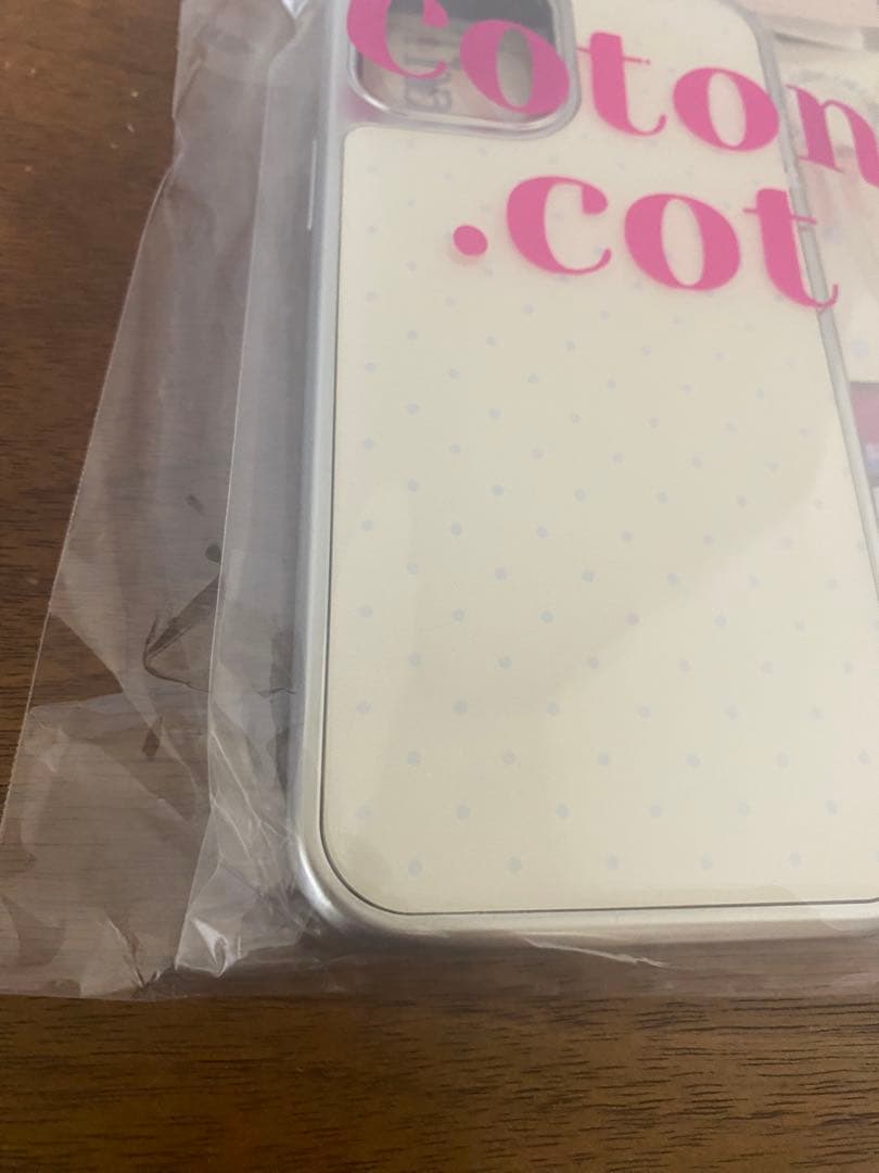 coton.cot iPhone 12/12 Pro ケース — image 2