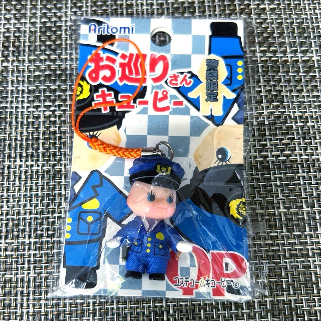 お巡りさんキューピー・キューピー×Rody ストラップ　セット❤️ — image 2