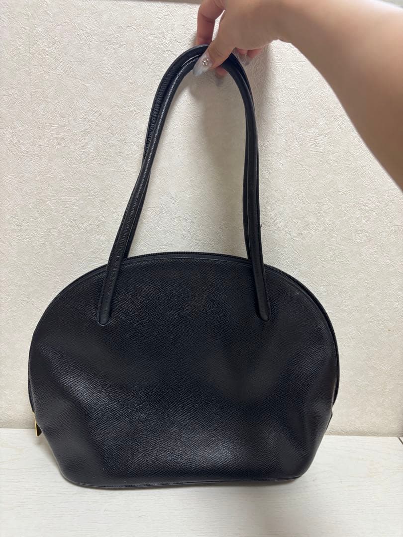 最終値下げ✨MORABITO モラビトヴィンテージ レザー ハンドバッグ — image 2