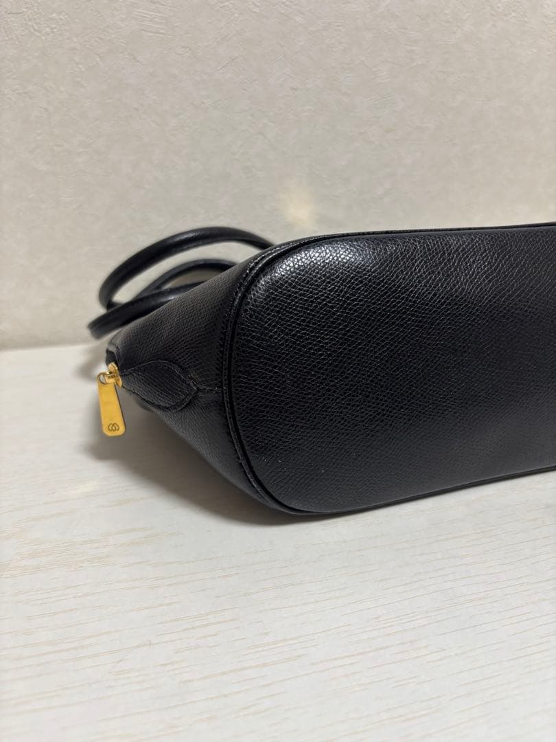 最終値下げ✨MORABITO モラビトヴィンテージ レザー ハンドバッグ — image 5