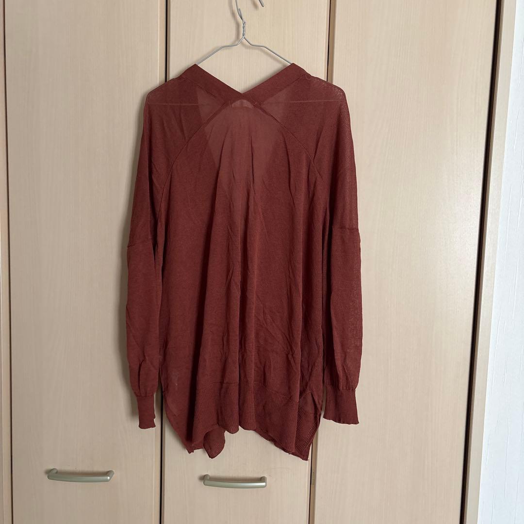 chocol raffine robe 長袖カーディガン — image 2