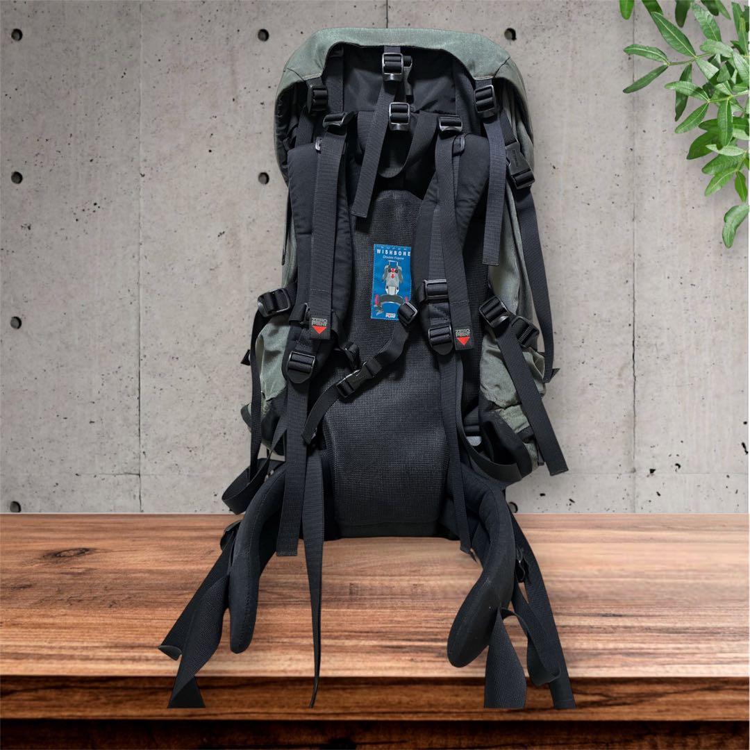 mont-bell モンベル　TREKKING PACK 70 — image 2