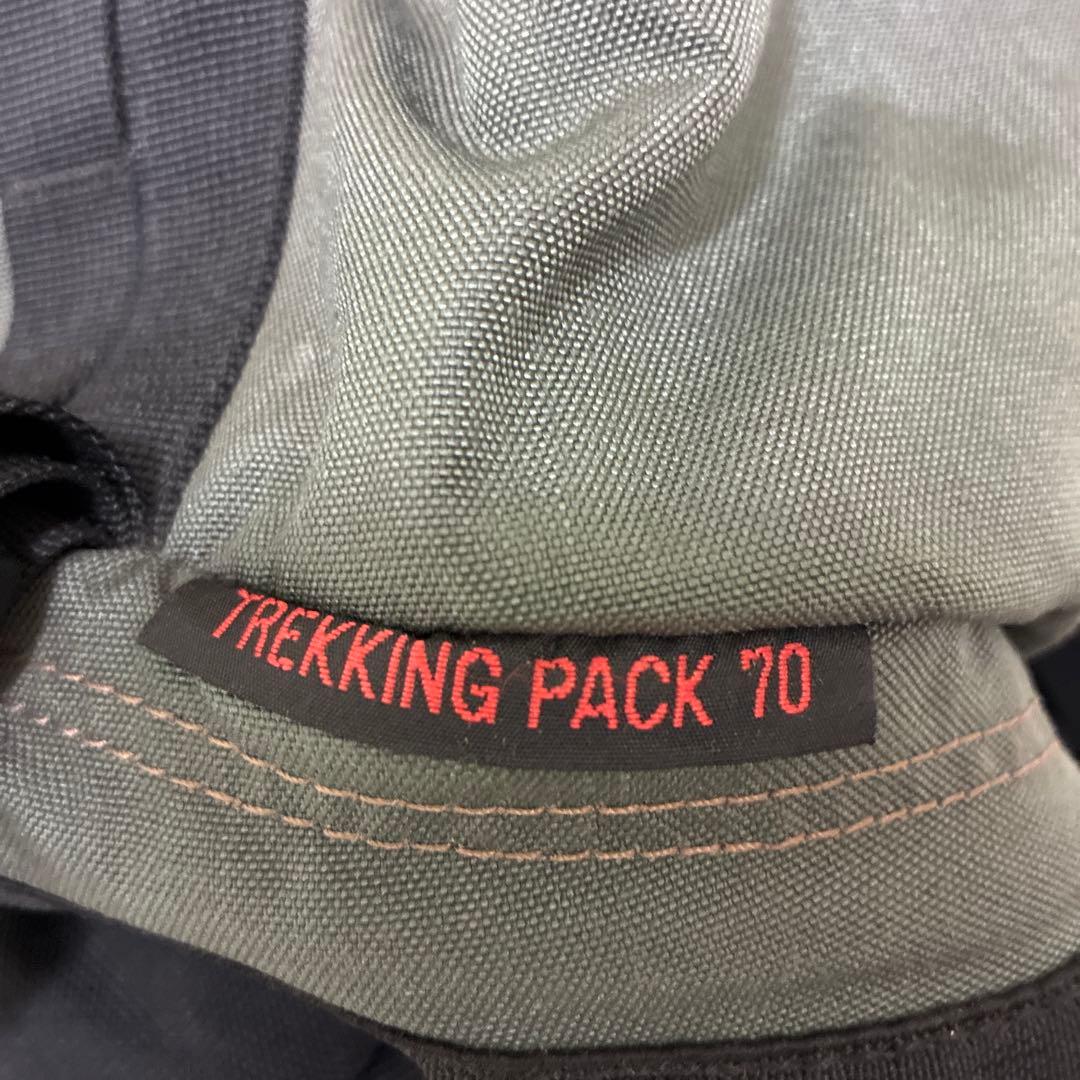 mont-bell モンベル　TREKKING PACK 70 — image 3