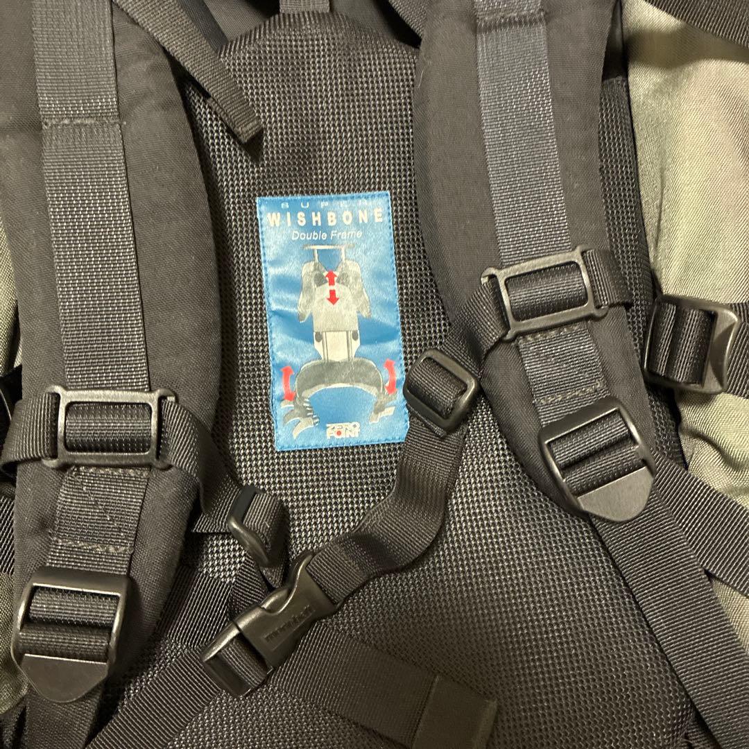 mont-bell モンベル　TREKKING PACK 70 — image 4