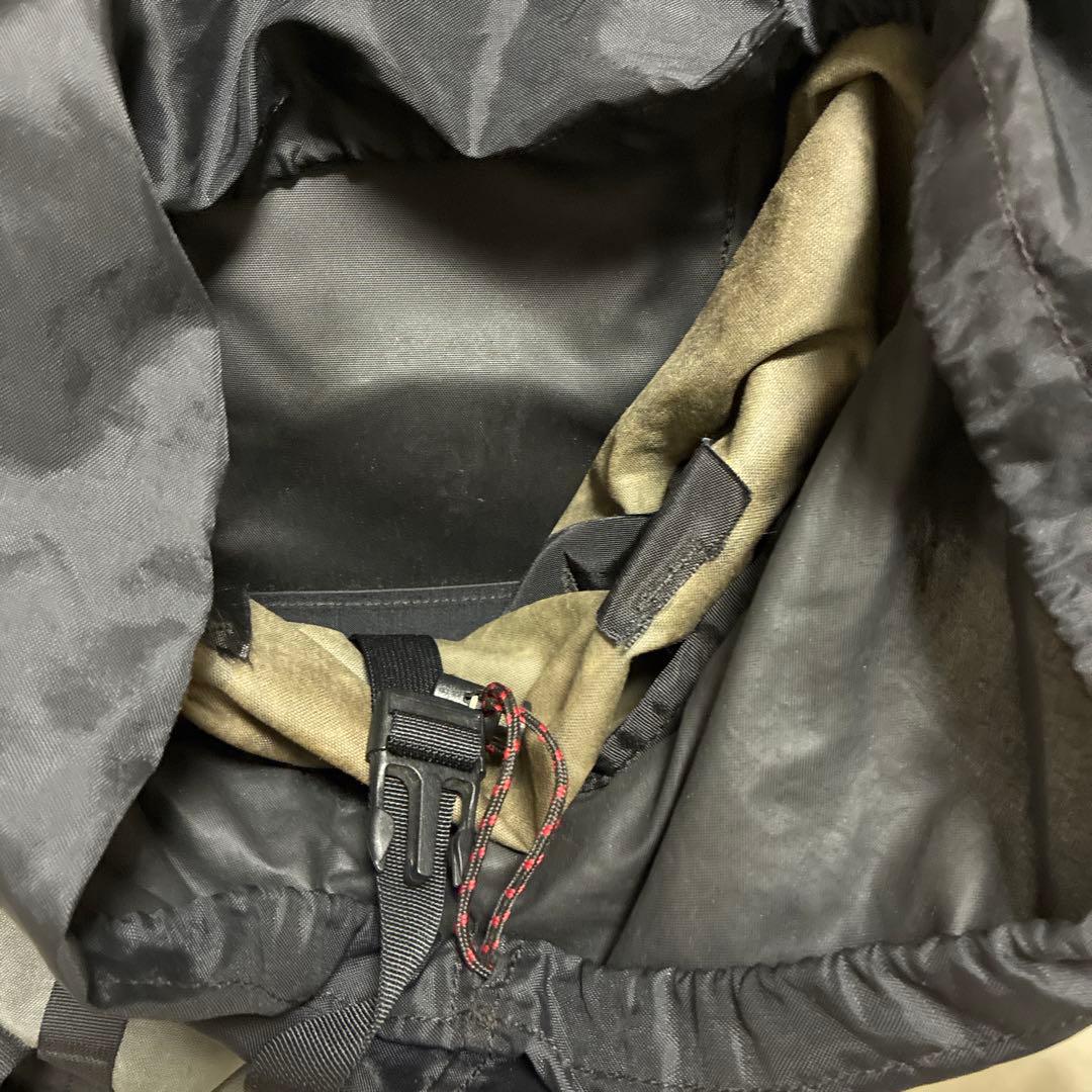 mont-bell モンベル　TREKKING PACK 70 — image 5