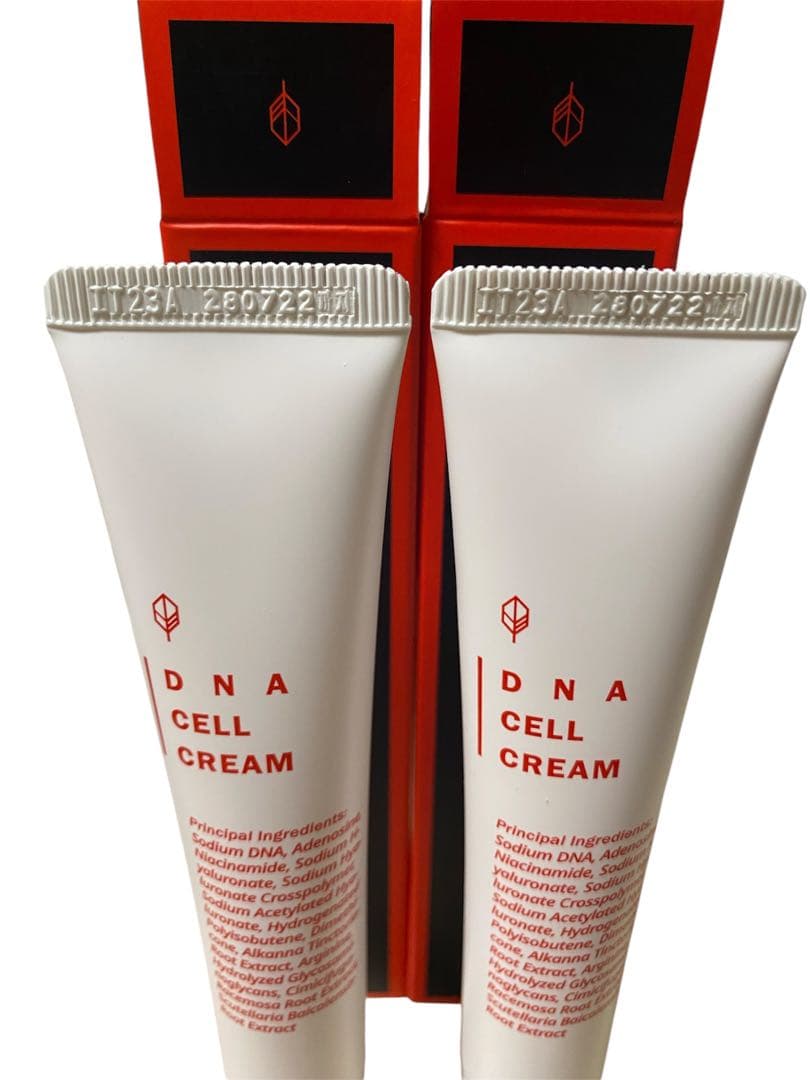 JUDA CO DNAクリーム50g×2本 — image 3