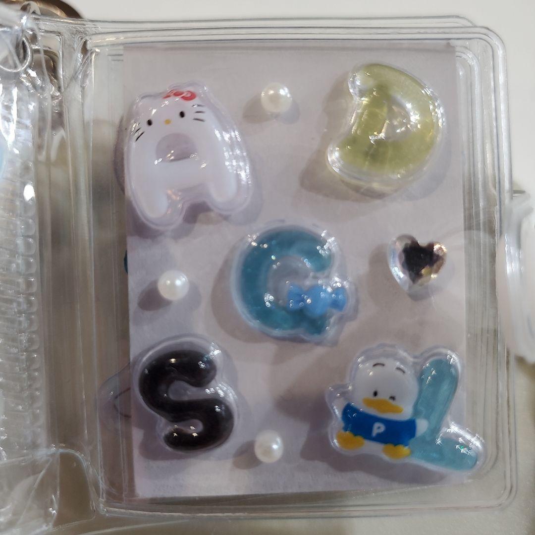 ミニシール帳 完成品 おすそ分け シール キーホルダー — image 4