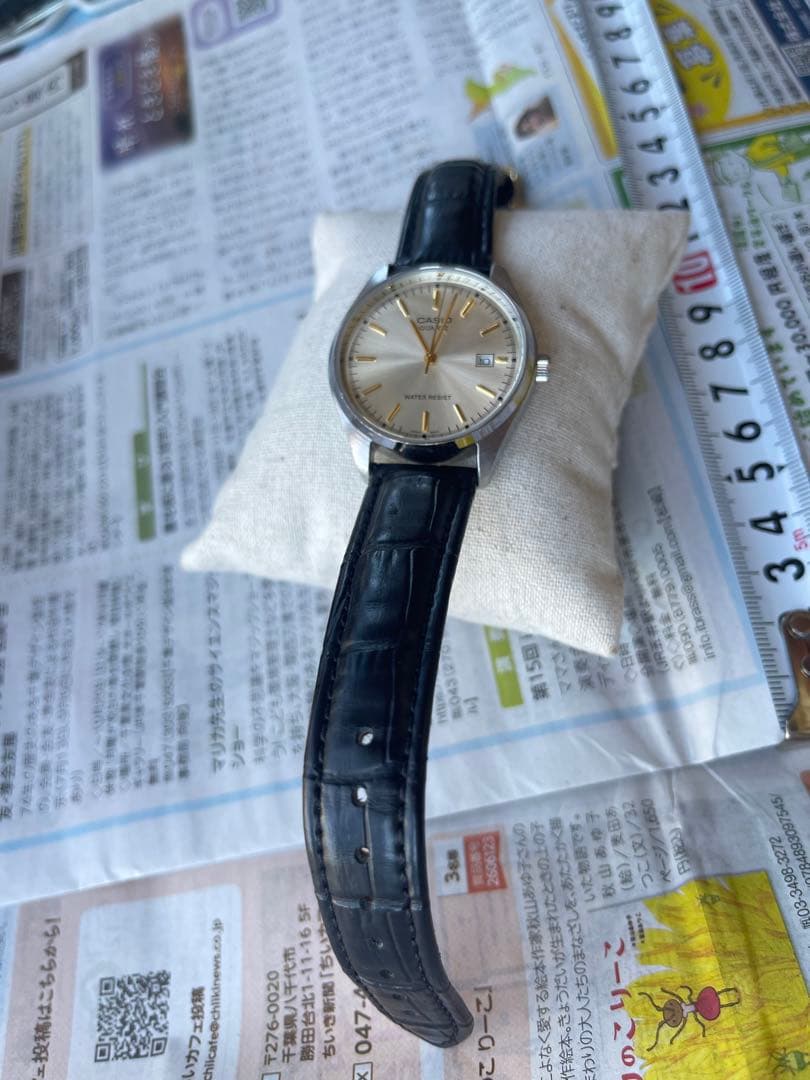 CASIO 腕時計 — image 2