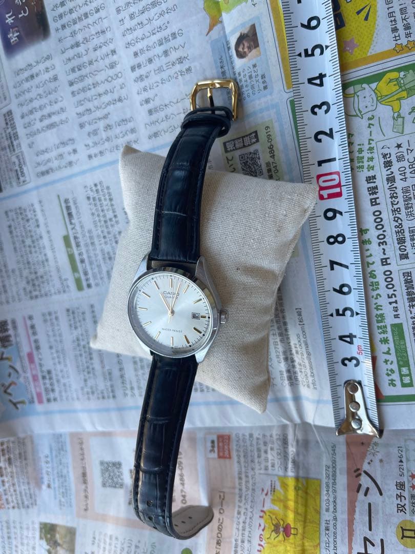 CASIO 腕時計 — image 3