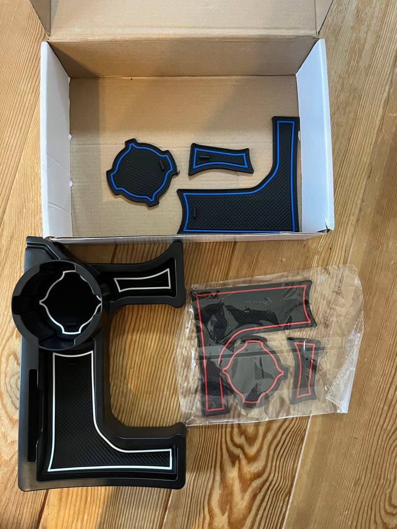 ジムニーJB64 JB74 専用 コンソール増設 ドリンクホルダーMT専用 — image 2