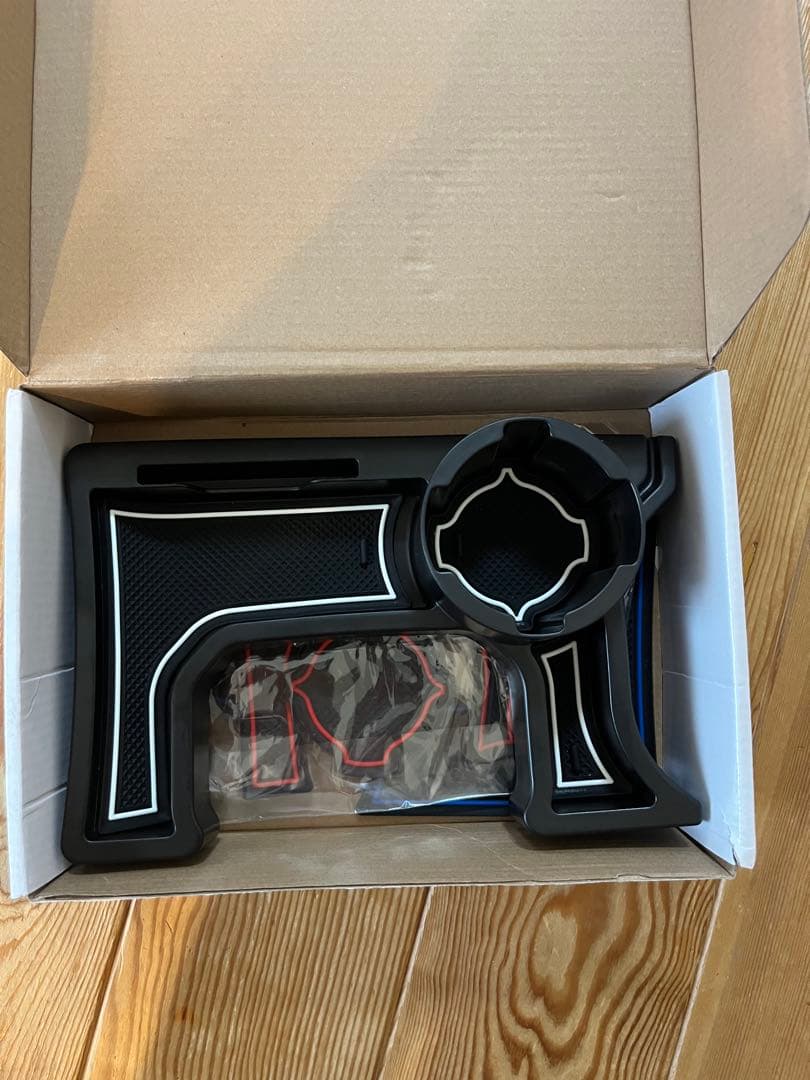 ジムニーJB64 JB74 専用 コンソール増設 ドリンクホルダーMT専用 — image 3