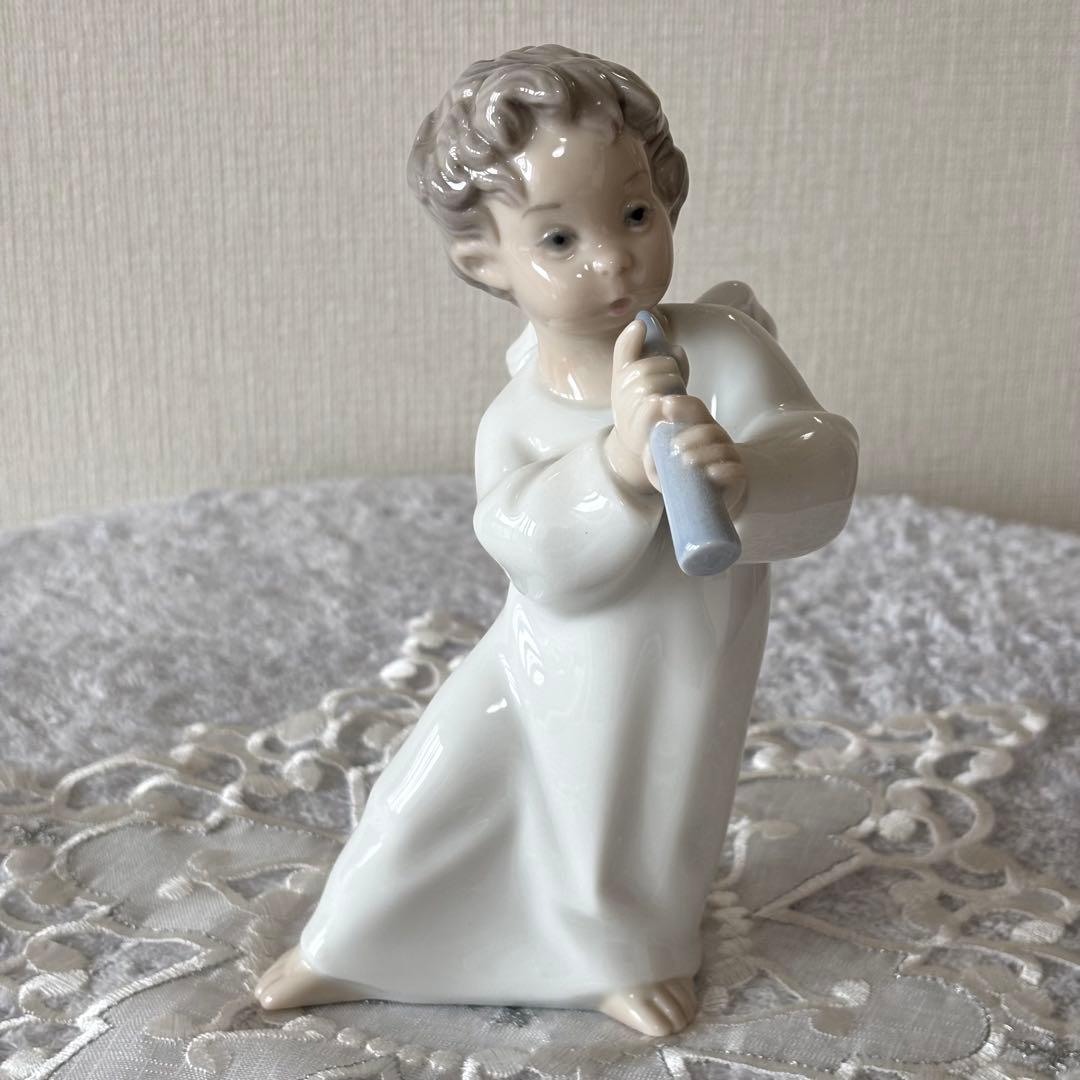 LLADRO リヤドロ 天使 3体セット #4538 #4539 #4540 — image 3