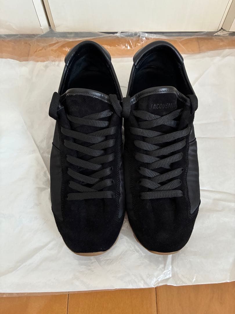 Jacquemus ブラックスニーカー — image 5
