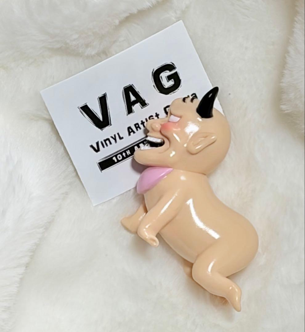 VAG 10th ANNIVERSARY 2 セバスチャン　肌色 — image 2