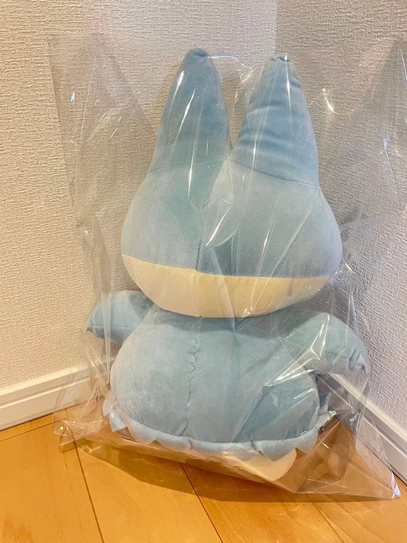 ゴンベ　ポケピース　めちゃもふぐっとぬいぐるみ ゴンベ　42cm — image 2