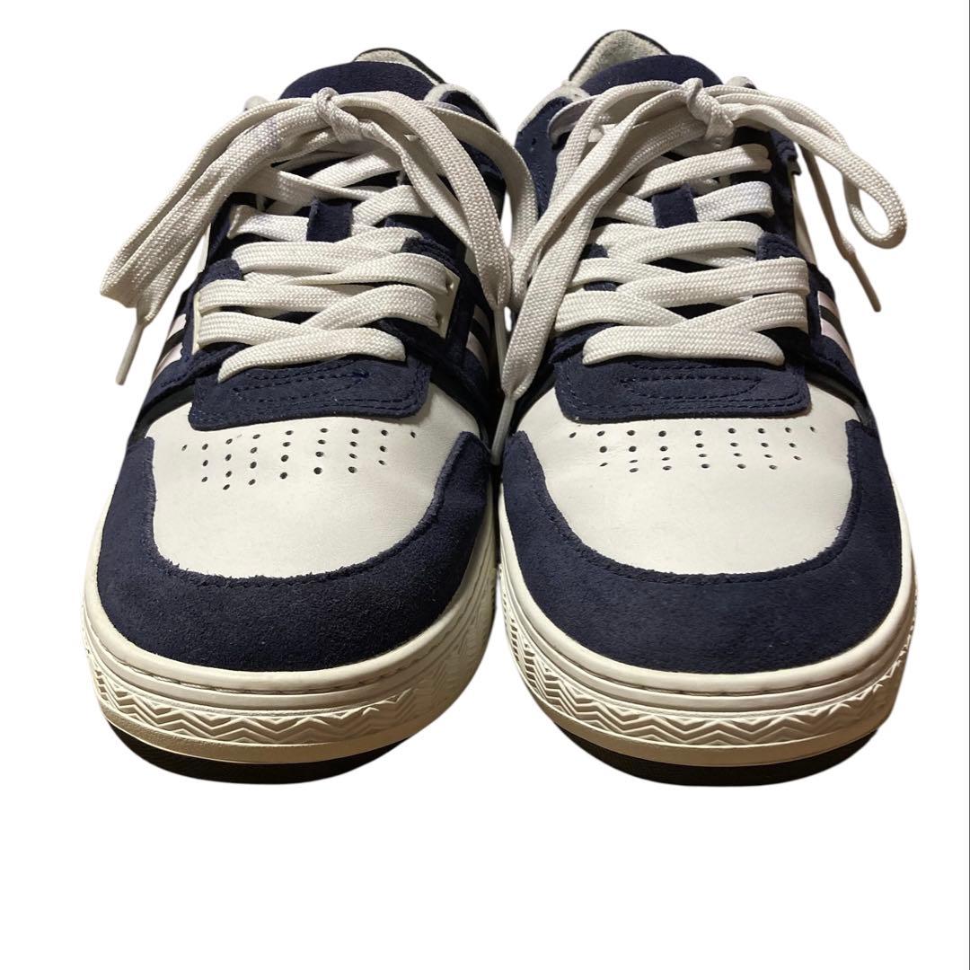 【美品】Lacoste L001 ラコステ　メンズ　スニーカー　27cm — image 5