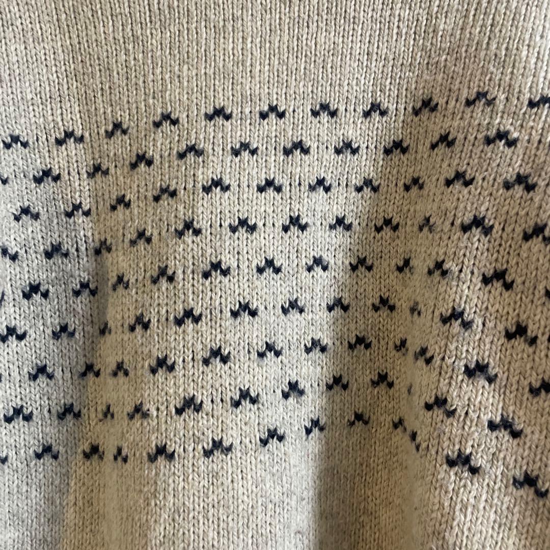 OLD NAVY グレー ニットセーター XS — image 3