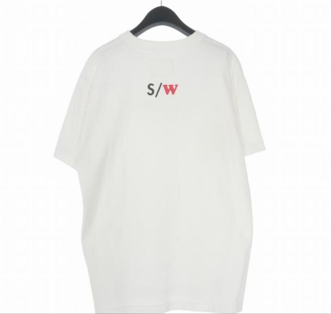 sacai 19ss Spring/Winter Tシャツ　今だけ — image 2