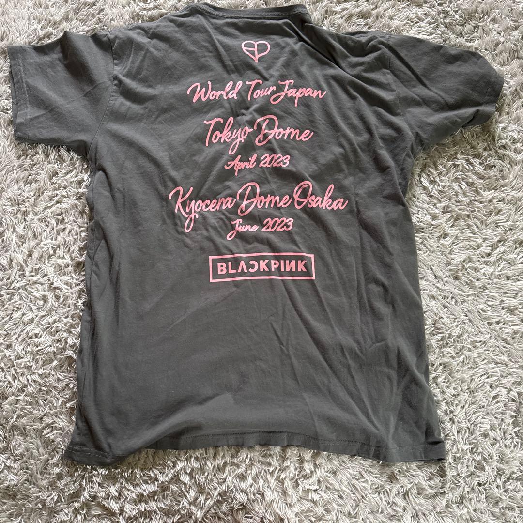 BLACKPINK BORN PINK Tシャツ Lサイズ — image 3
