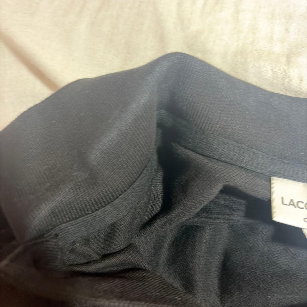 LACOSTE Classic Fit ポロシャツ ブラック FR3 — image 4