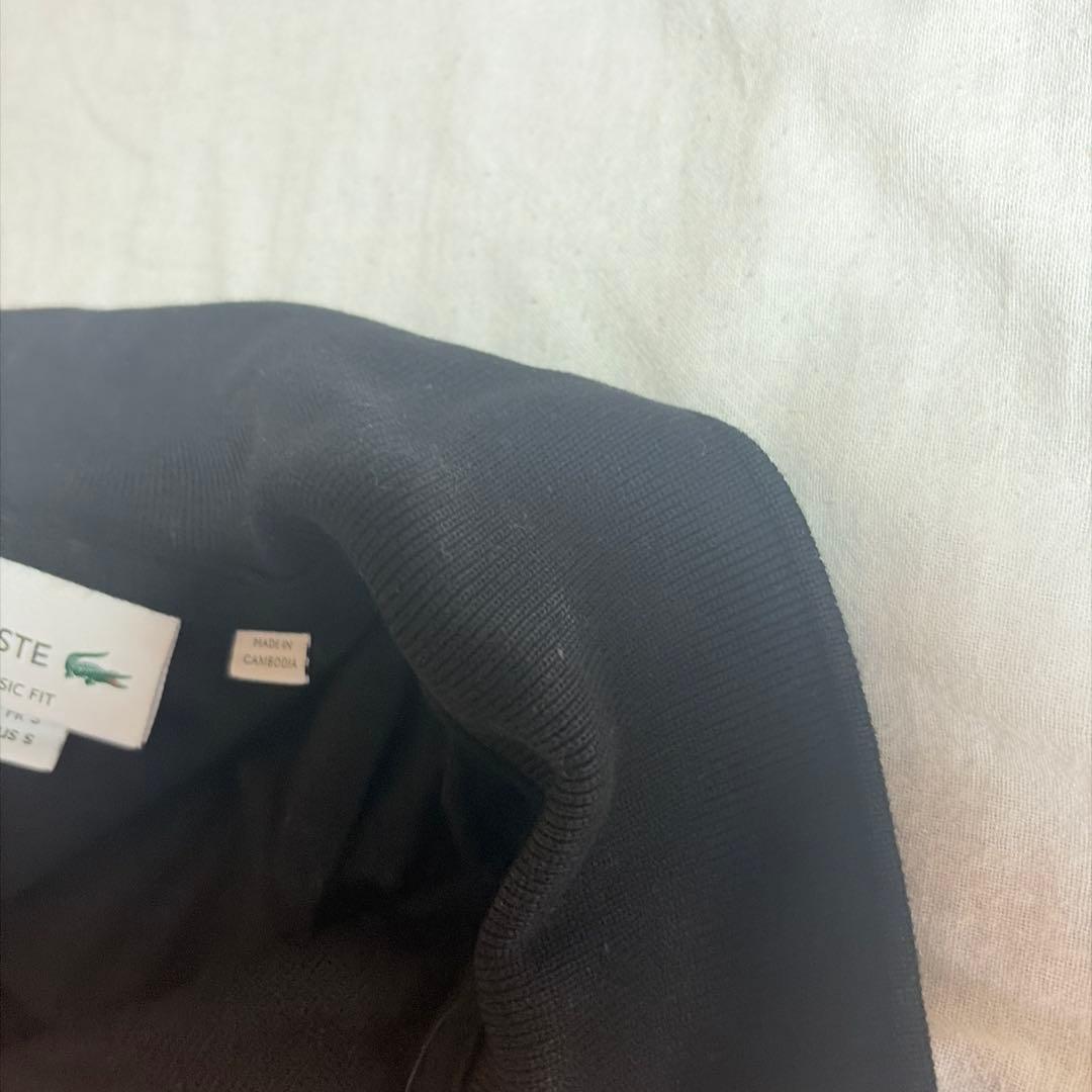 LACOSTE Classic Fit ポロシャツ ブラック FR3 — image 5