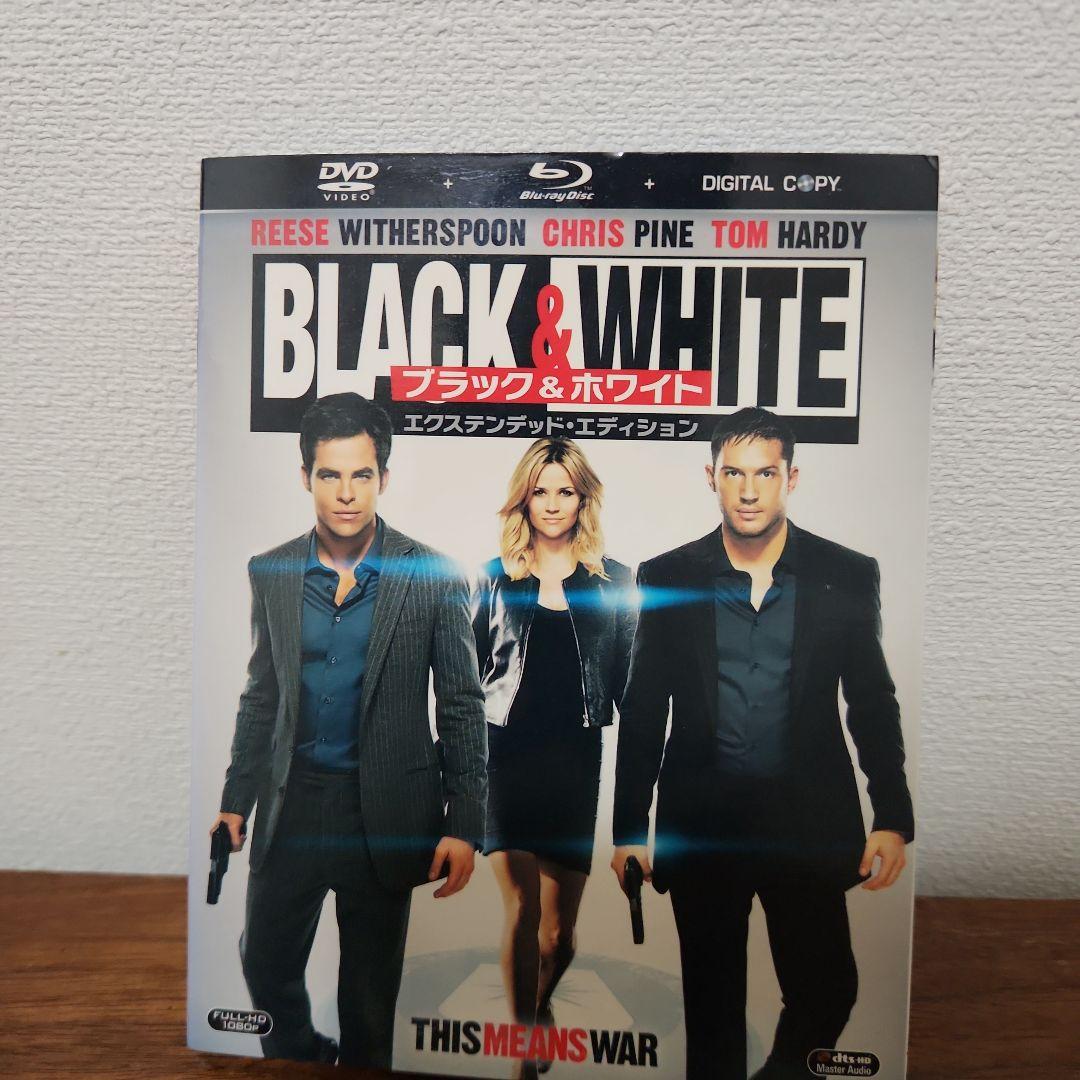 Black&White/ブラック&ホワイト エクステンデッド・エディション ブ… — image 4