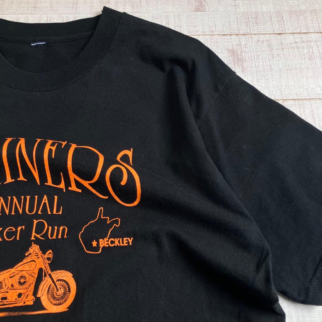 SHRINERS シュライナーズ ポーカーラン 両面プリント Tシャツ ブラック — image 3