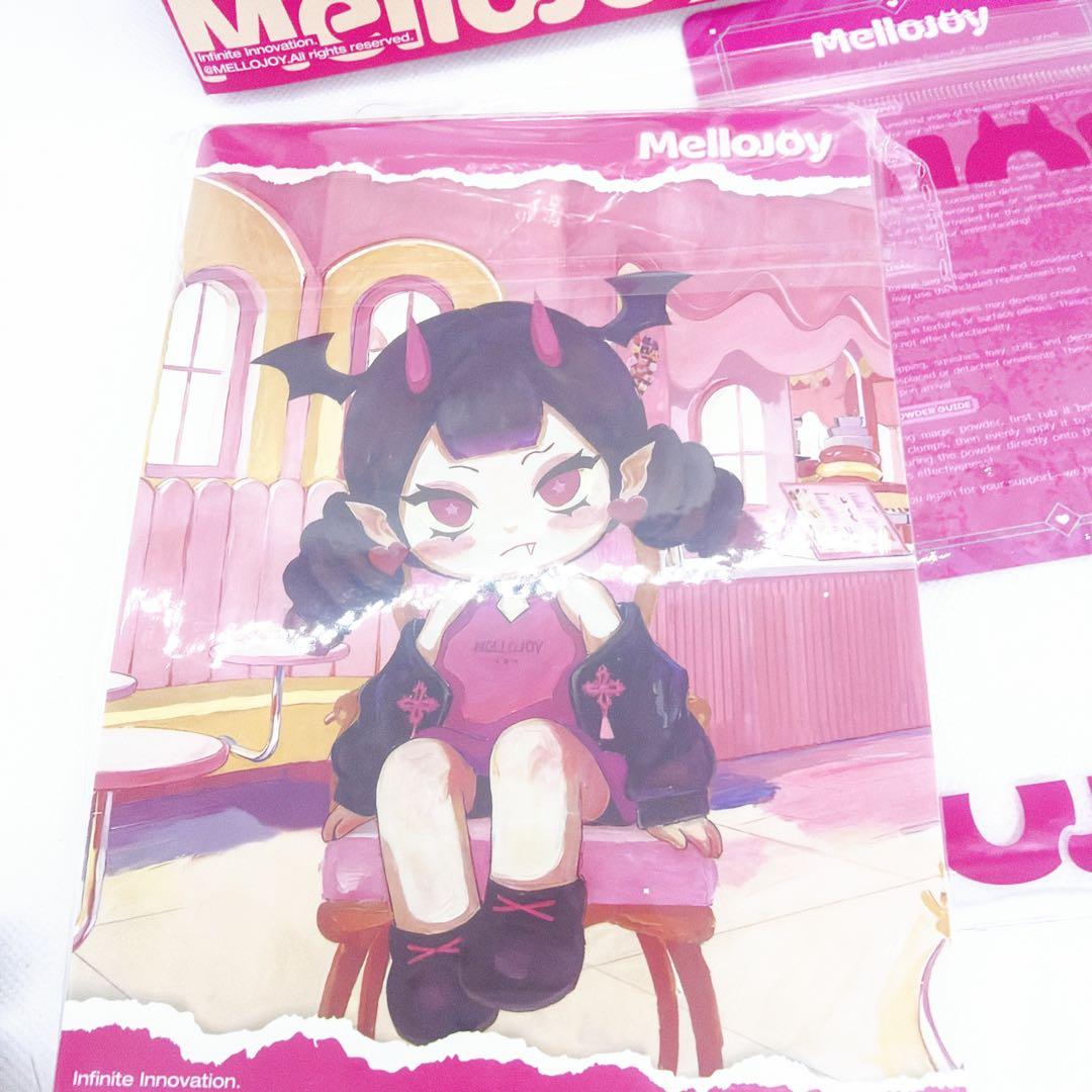 新品未使用＊Mellojoy- ムースクリーム - 大満足焼き餅/フルセット — image 4