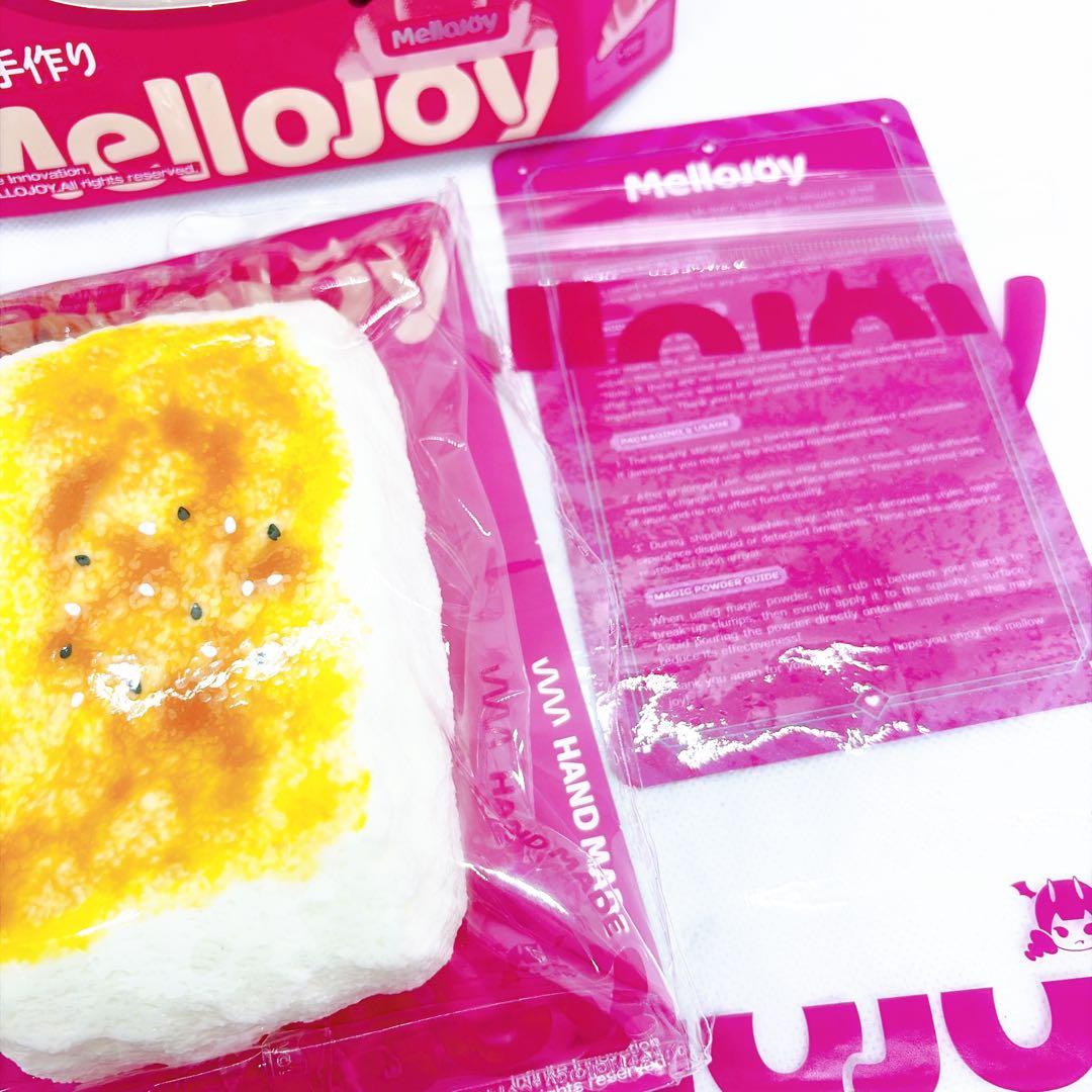 新品未使用＊Mellojoy- ムースクリーム - 大満足焼き餅/フルセット — image 5