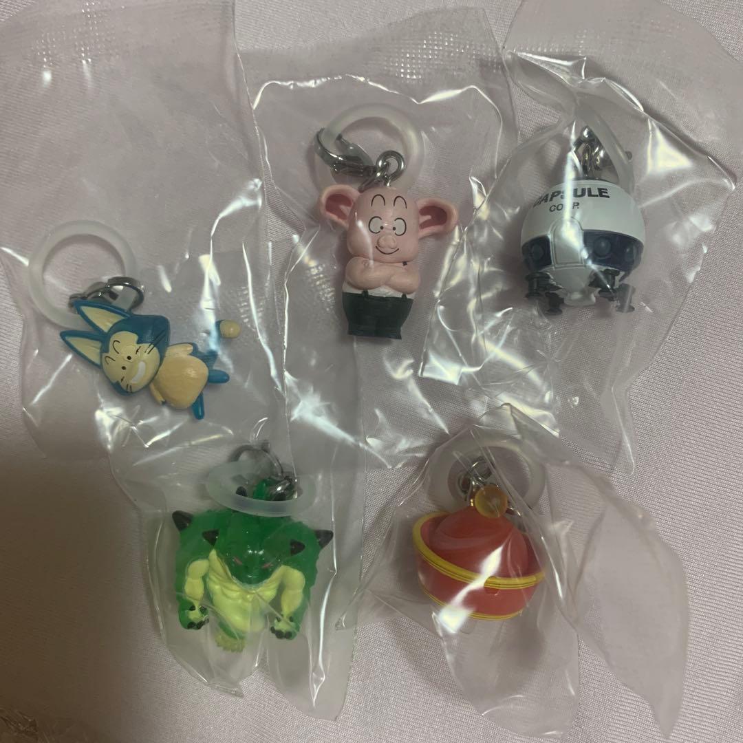 ドラゴンボールZ めじるしアクセサリー3 コンプリート — image 2
