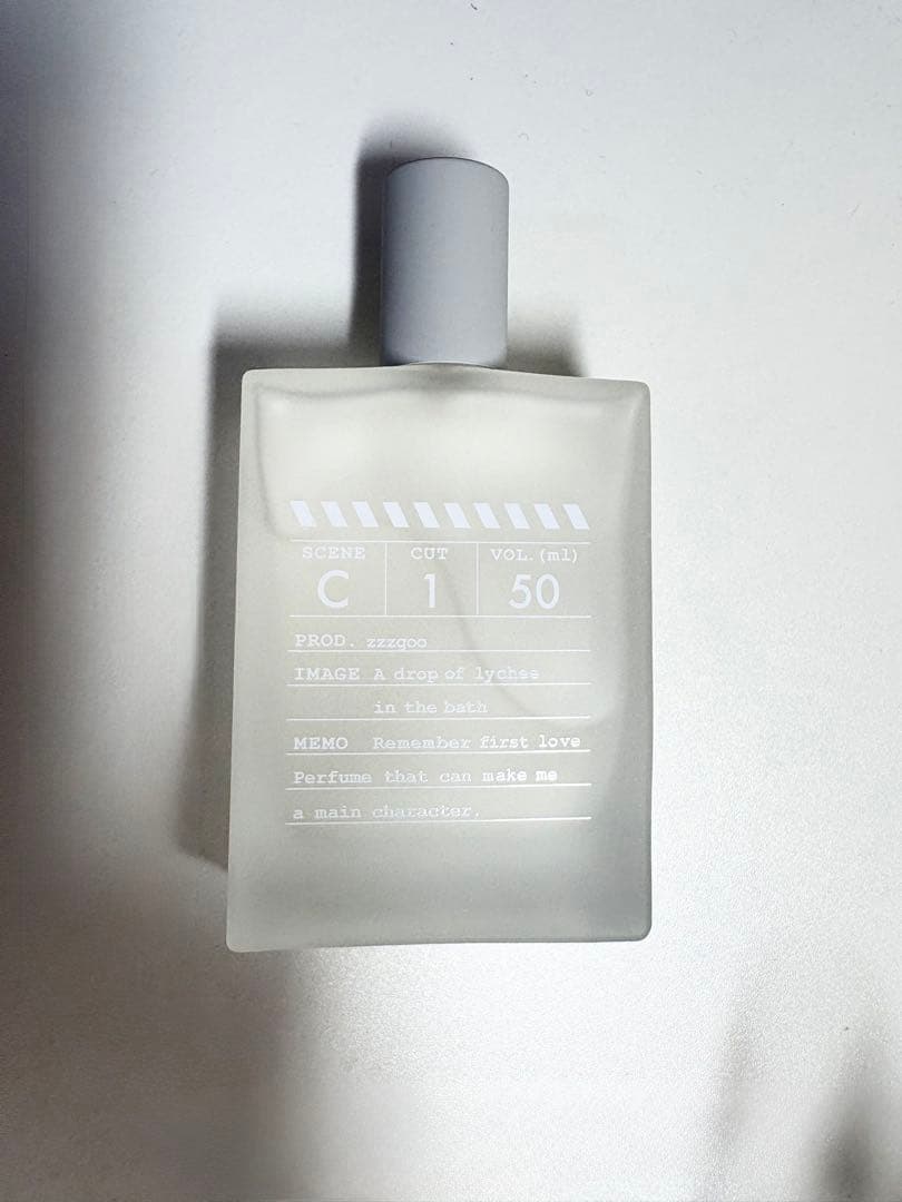 zzzgoo EA DROP OF LYCHEE オードトワレ 50m シーンC — image 4