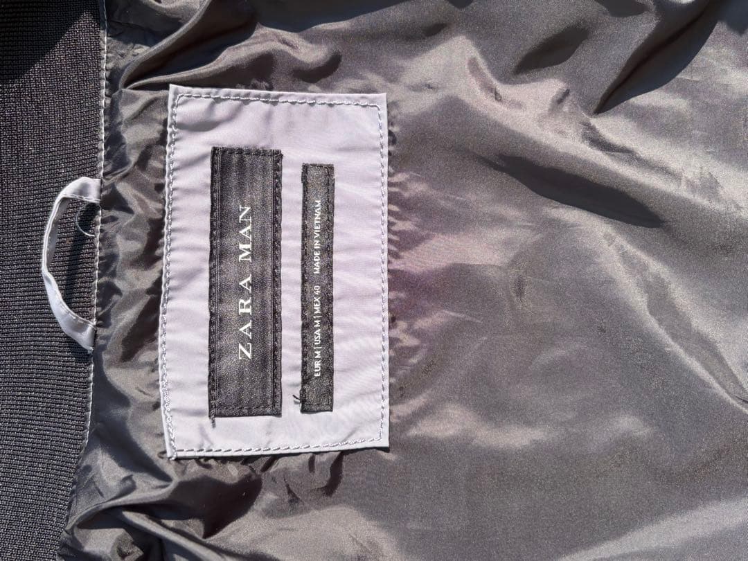 ZARAMANジャケット swag スケーター — image 4