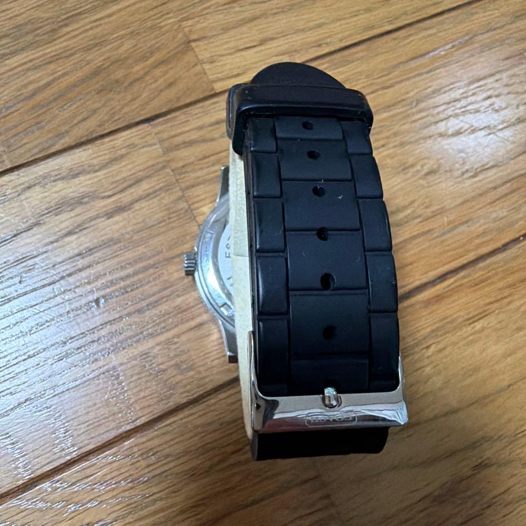 COACH 腕時計 本体 ブラック — image 2