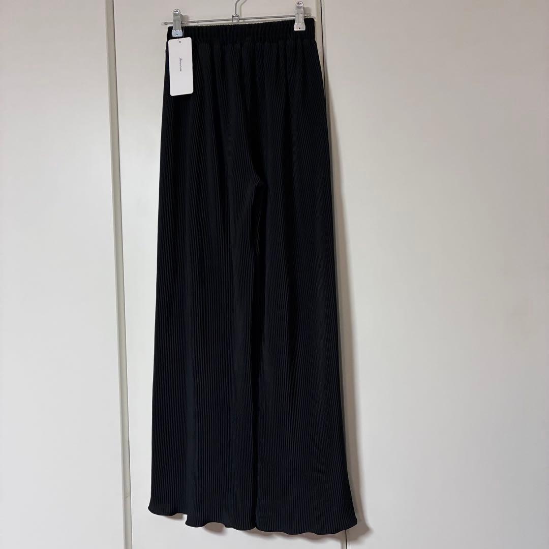 Amourine 超軽量プリーツパンツ — image 2
