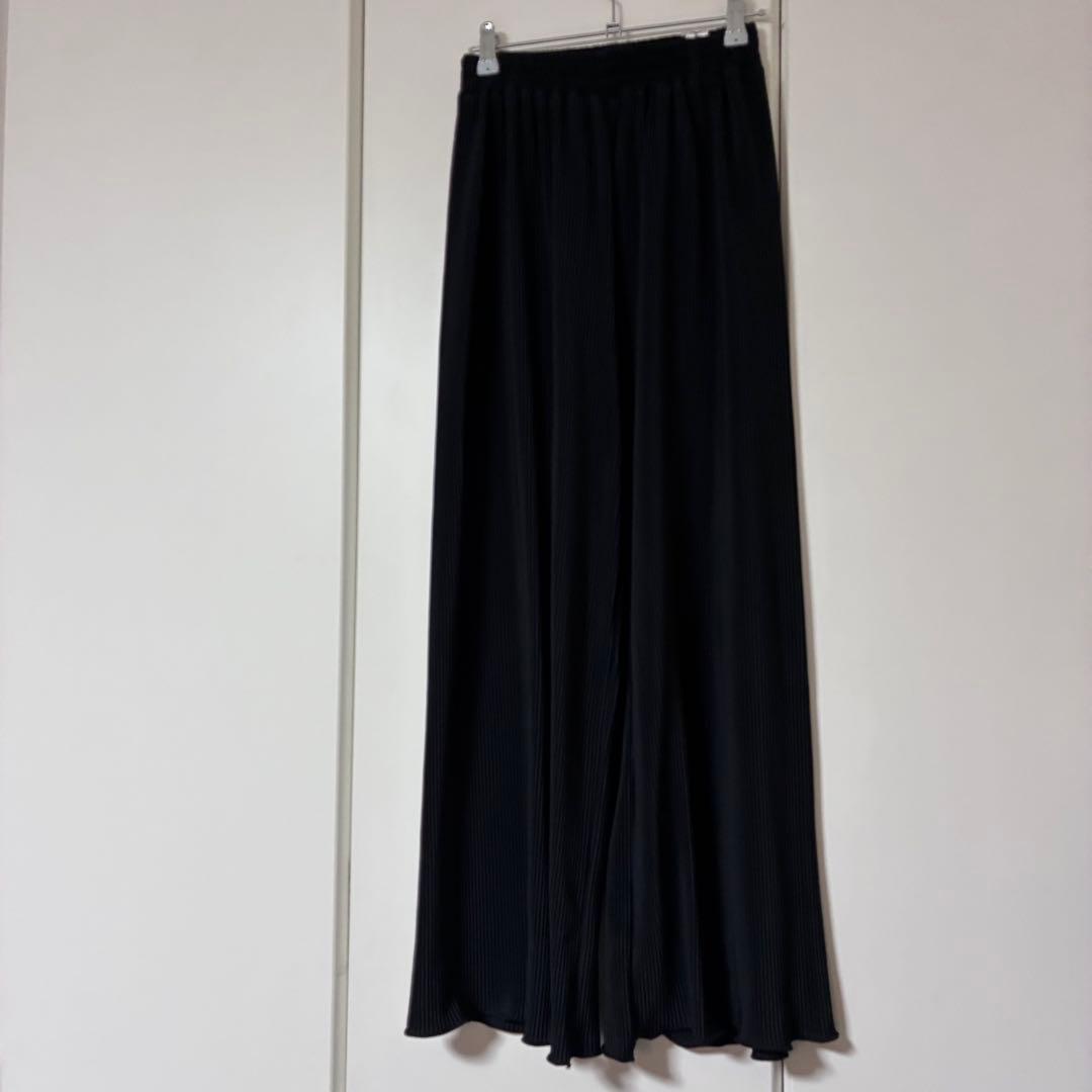 Amourine 超軽量プリーツパンツ — image 3