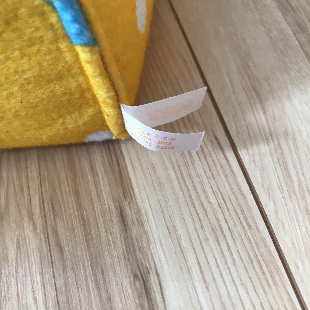 アンパンマンパン　ソフト積み木 — image 3