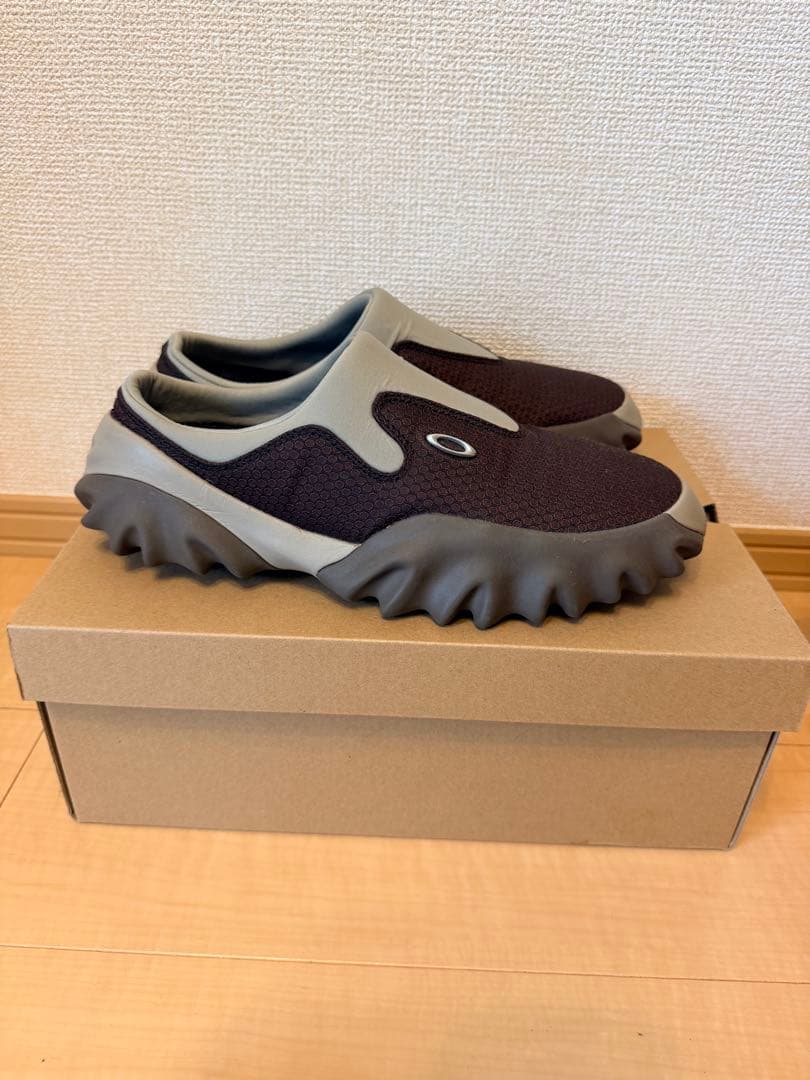 Oakley JACQUARD CHOP SAW MULE 27.5cm『希少』 — image 3