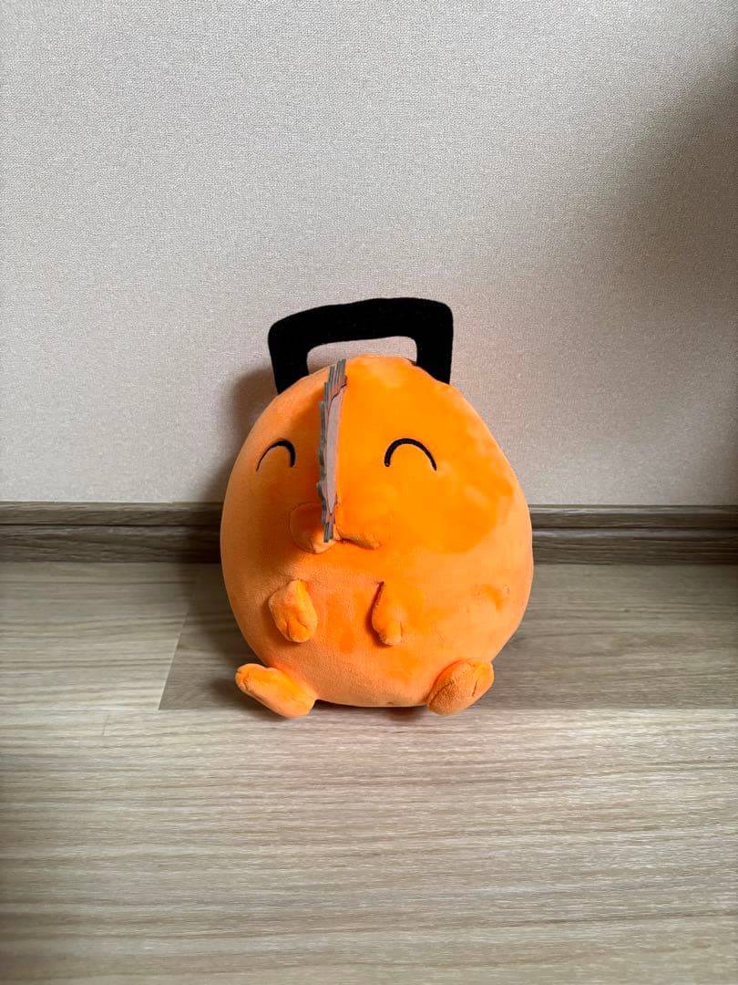【大人気】チェンソーマン ポチタ ぬいぐるみ かわいい 癒し系 レア — image 2