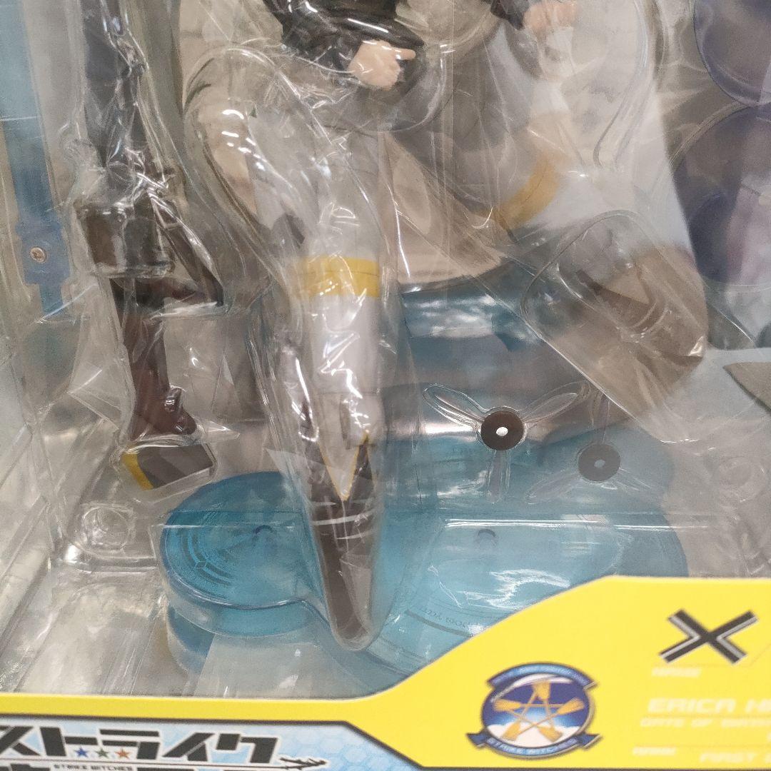 8/0507p15 ストライクウィッチーズ フィギュア 未開封 — image 3