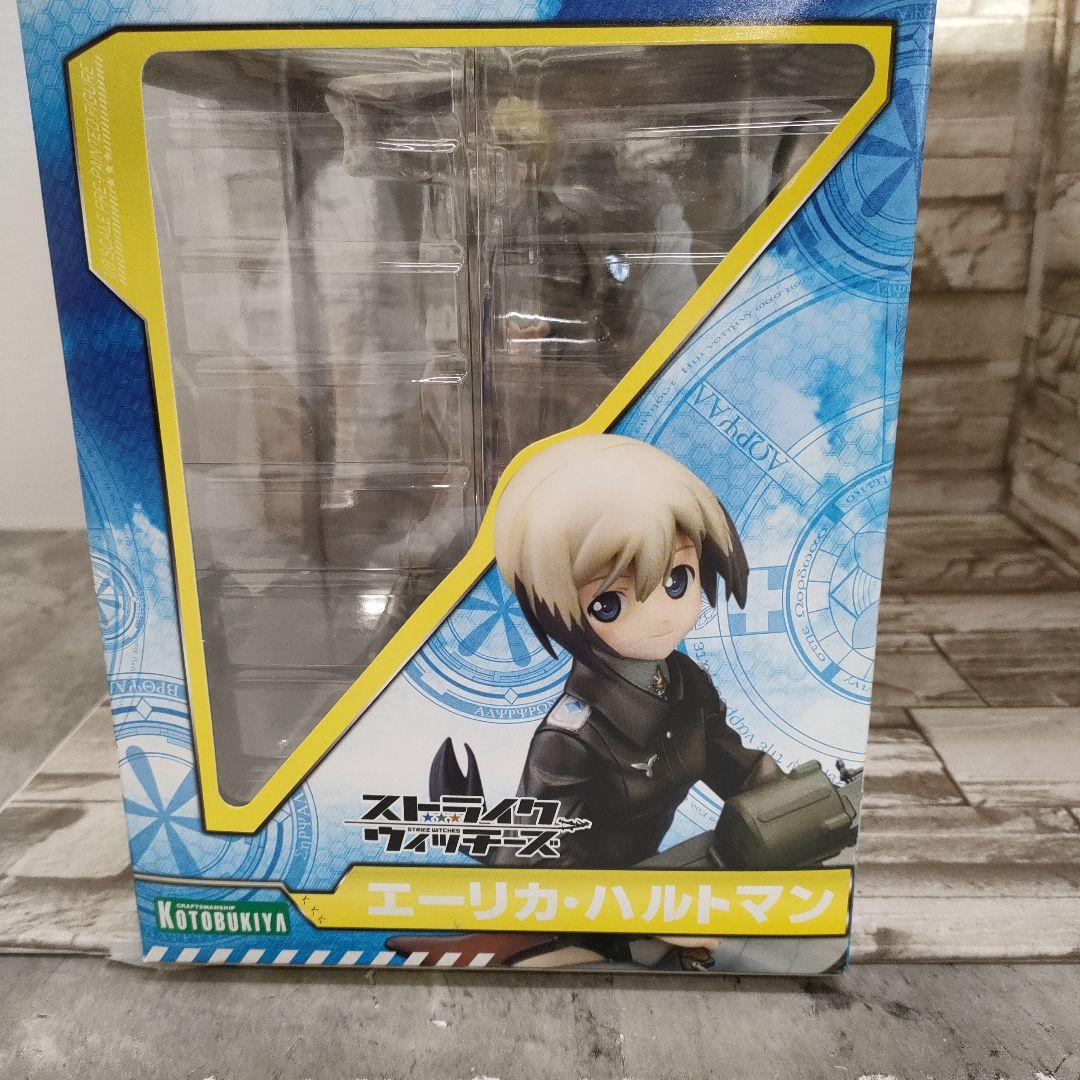 8/0507p15 ストライクウィッチーズ フィギュア 未開封 — image 5