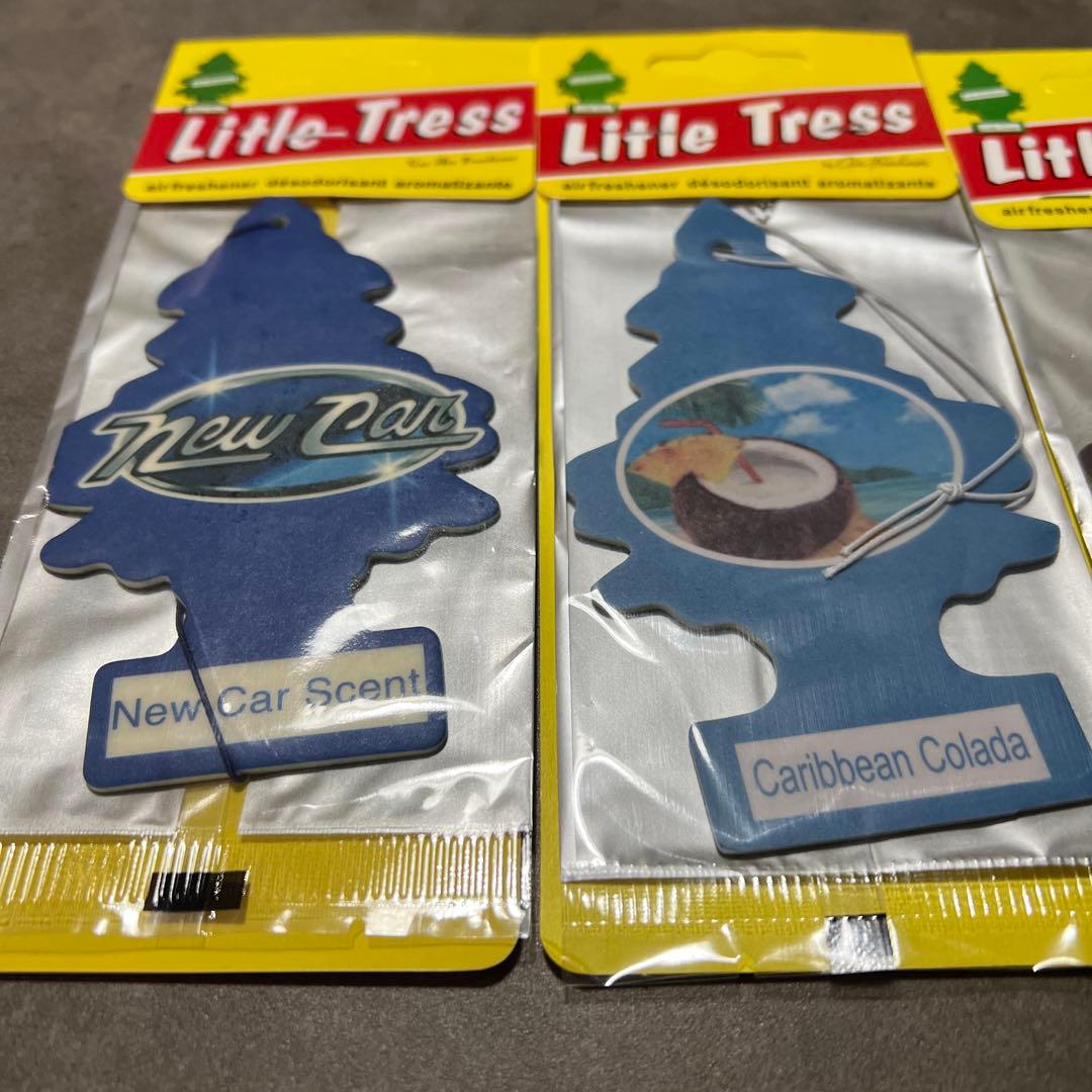 Litle Tress 芳香剤 4種セット — image 2