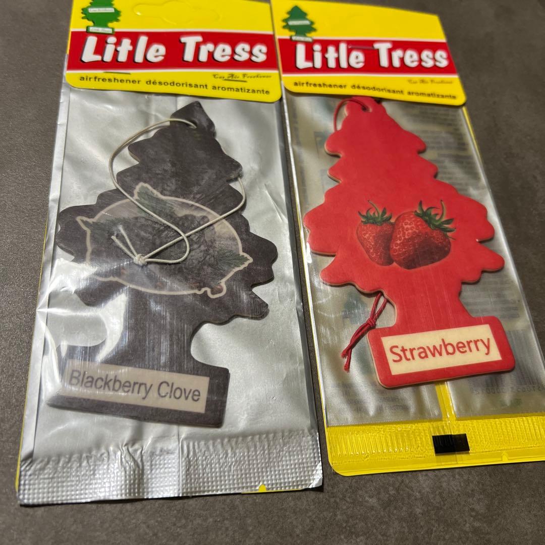 Litle Tress 芳香剤 4種セット — image 3