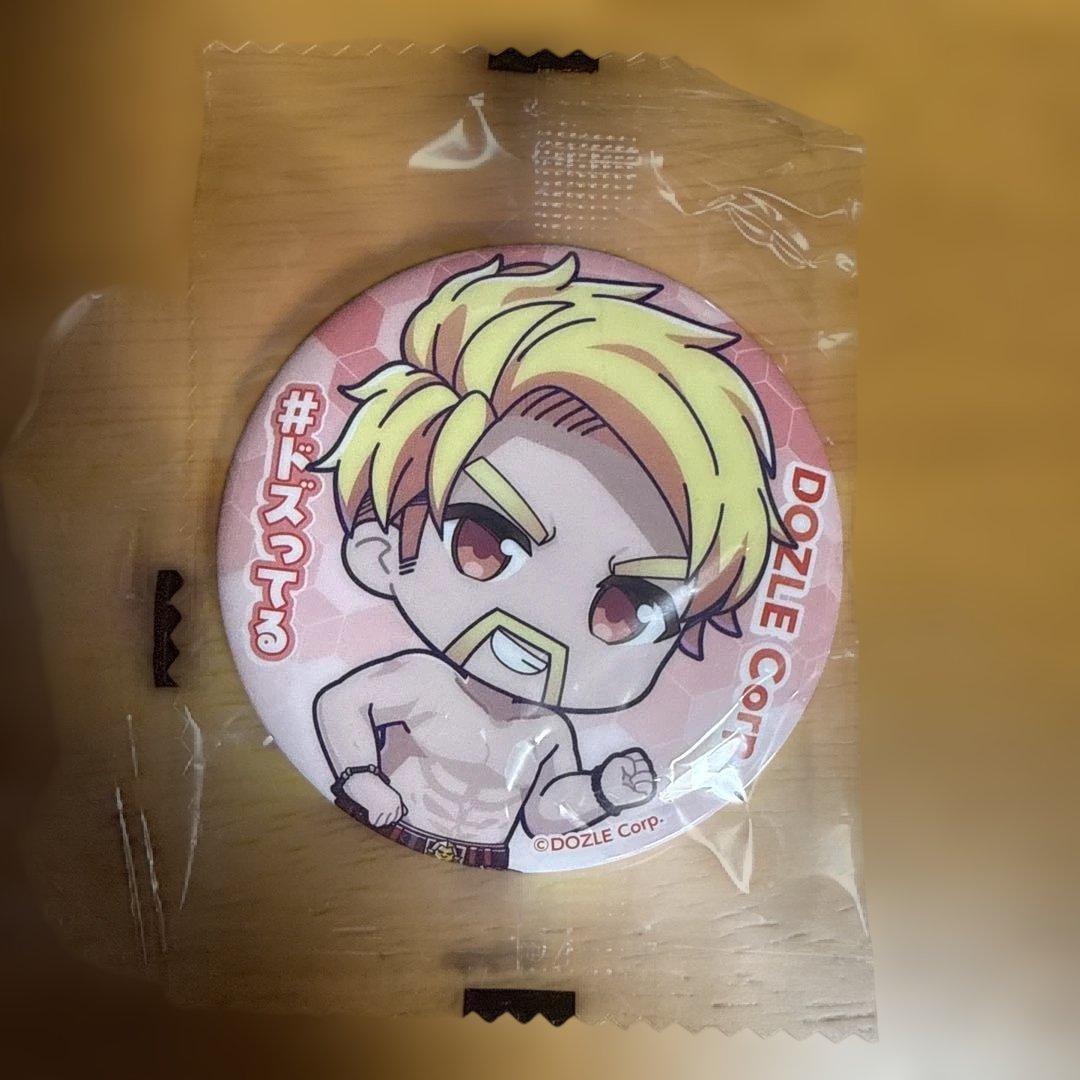 DOZLE Corp. 缶バッジ 2種セット — image 3