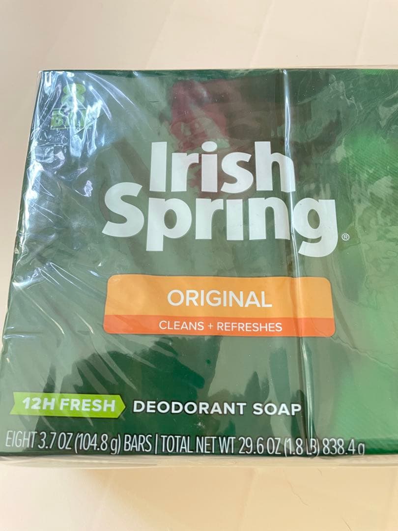 Irish Spring Original 石鹸8個入り☘️アイリッシュスプリング — image 2